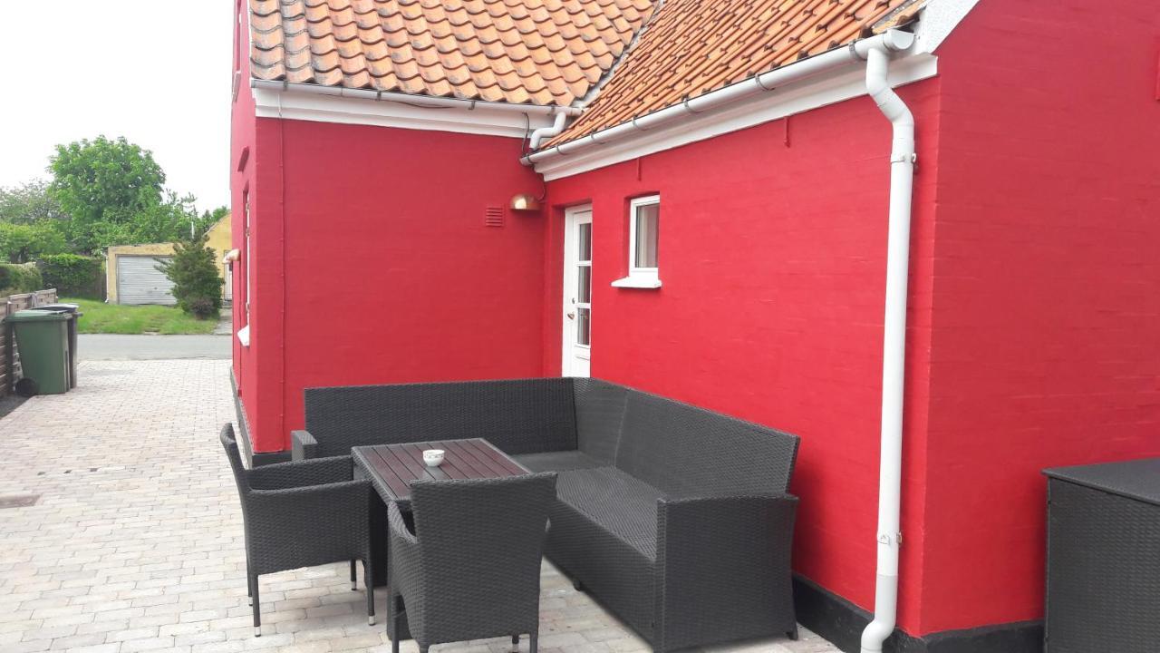 140M2 Villa In Marstal Exterior foto